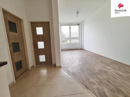 Pronájem bytu, 2+kk, 54 m²