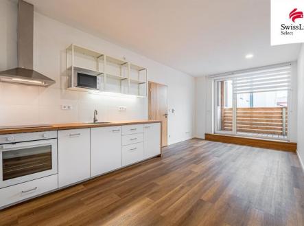 Prodej bytu, 1+kk, 43 m²