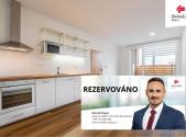 Prodej bytu, 1+kk, 43 m²