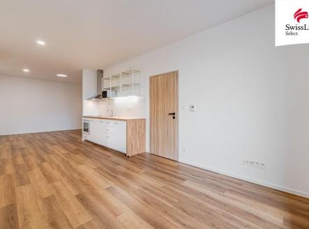 Prodej bytu, 1+kk, 43 m²