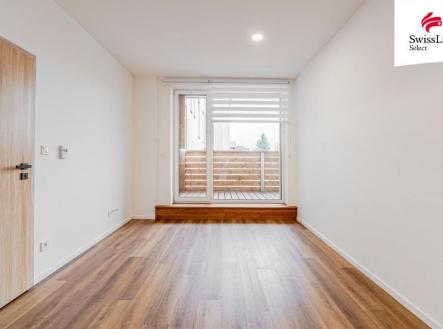 Prodej bytu, 1+kk, 43 m²