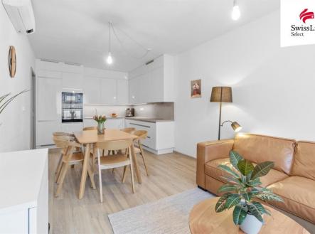 Prodej bytu, 3+kk, 66 m²