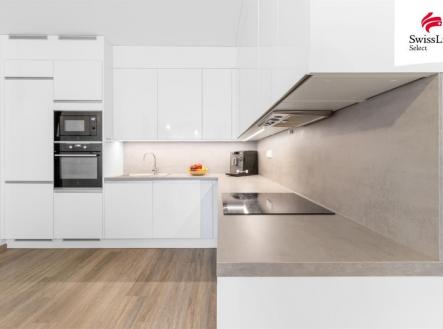 Prodej bytu, 3+kk, 66 m²