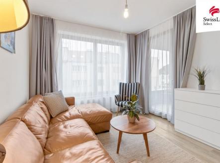 Prodej bytu, 3+kk, 66 m²