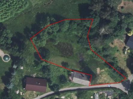 Prodej pozemku pro bydlení, 1 692 m²