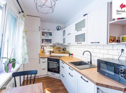 Pronájem bytu, 3+1, 61 m²