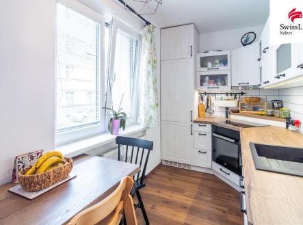 Pronájem bytu, 3+1, 61 m²