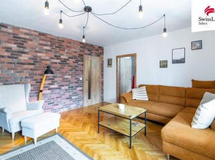 Pronájem bytu, 3+1, 61 m²