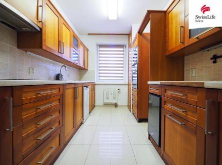 Pronájem bytu, 3+1, 92 m²