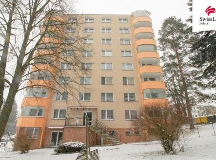 Pronájem bytu, 3+1, 73 m²