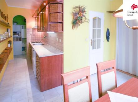 Pronájem bytu, 3+1, 73 m²