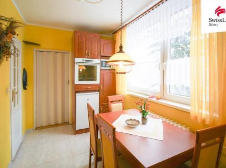 Pronájem bytu, 3+1, 73 m²