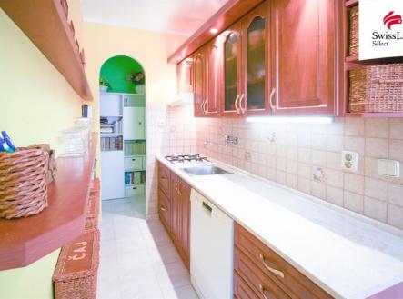 Pronájem bytu, 3+1, 73 m²