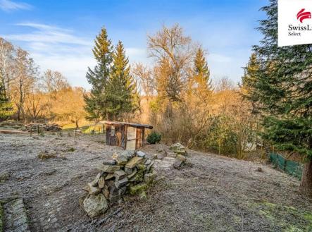 Prodej pozemku, zahrada, 723 m²