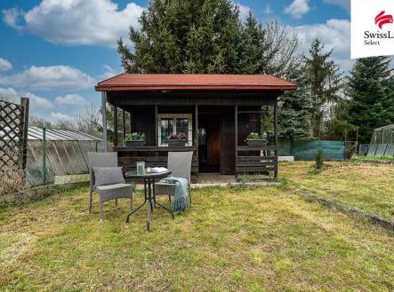 Prodej pozemku, zahrada, 376 m²