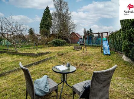 Prodej pozemku, zahrada, 376 m² obrázek