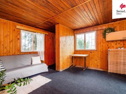 Prodej pozemku, zahrada, 376 m²