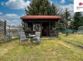 Prodej pozemku, zahrada, 376 m²