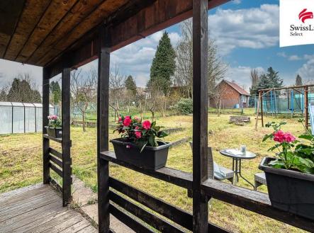 Prodej pozemku, zahrada, 376 m²