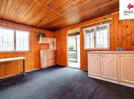 Prodej pozemku, zahrada, 376 m²