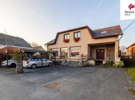 Prodej domu/vily, 271 m²