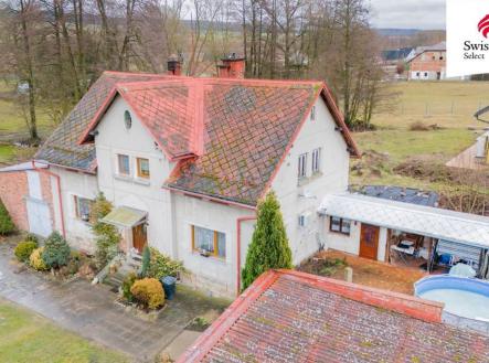 Prodej domu/vily, 200 m²