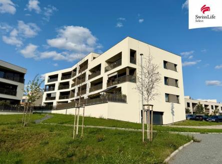 Pronájem bytu, 1+kk, 36 m²