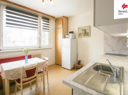 Pronájem bytu, 2+1, 52 m²