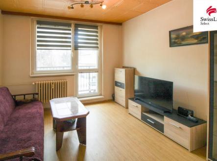 Pronájem bytu, 2+1, 52 m²