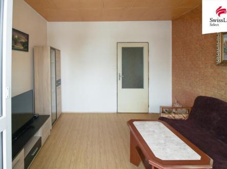 Pronájem bytu, 2+1, 52 m²