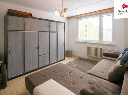 Pronájem bytu, 2+1, 52 m²