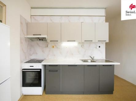 Pronájem bytu, 2+1, 52 m²