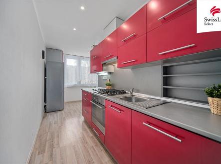 Pronájem bytu, 3+1, 69 m²