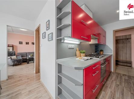 Pronájem bytu, 3+1, 69 m²