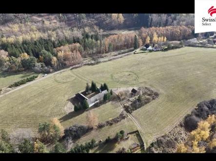 Prodej pozemku pro bydlení, 6 596 m²