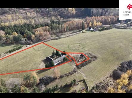 Prodej pozemku pro bydlení, 6 596 m²