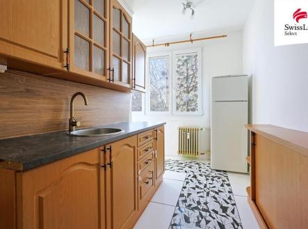 Prodej bytu, 3+1, 63 m²