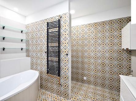 Pronájem bytu, 3+1, 75 m²