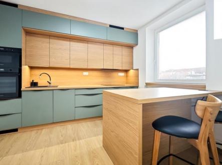 Pronájem bytu, 3+1, 75 m² obrázek