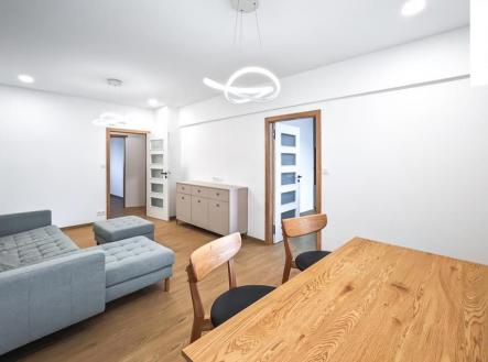 Pronájem bytu, 3+1, 75 m²