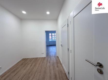 Pronájem bytu, 2+kk, 58 m²
