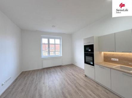 Pronájem bytu, 2+kk, 58 m²