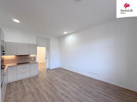 Pronájem bytu, 2+kk, 58 m²