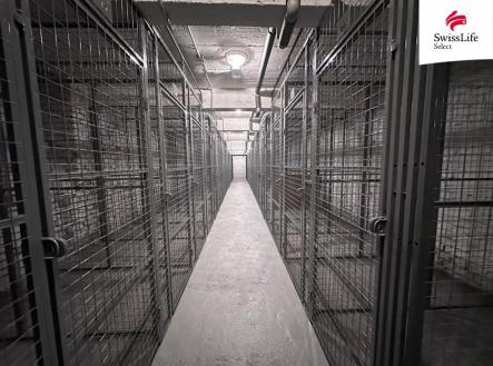 Pronájem bytu, 2+kk, 58 m²