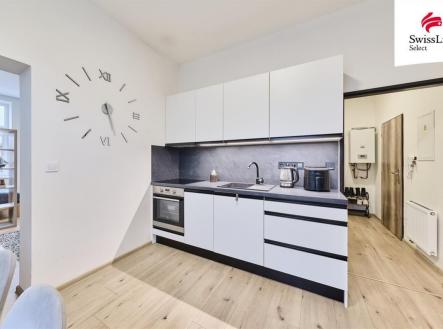 Prodej bytu, 1+1, 41 m²