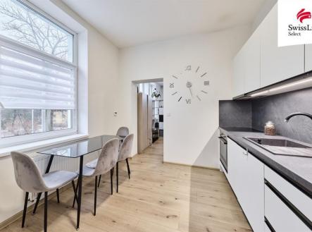 Prodej bytu, 1+1, 41 m²