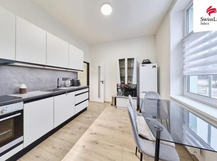 Prodej bytu, 1+1, 41 m²