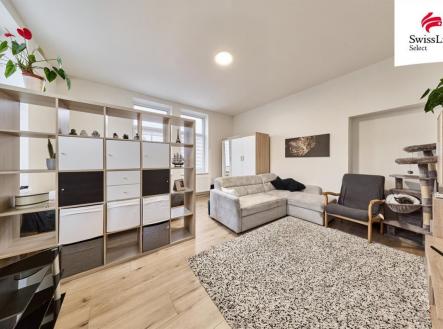 Prodej bytu, 1+1, 41 m²