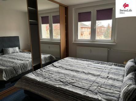 Pronájem bytu, 2+1, 55 m²