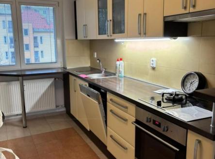 Pronájem bytu, 2+1, 55 m²